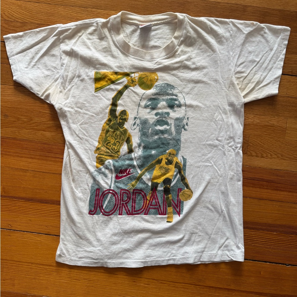 Vintage 90’s Michael Jordan T-shirt
